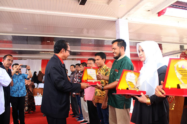 Penutupan Pameran Hari Koperasi Ke - 72, Aceh Timur Raih Stand Terbaik September 21, 2019