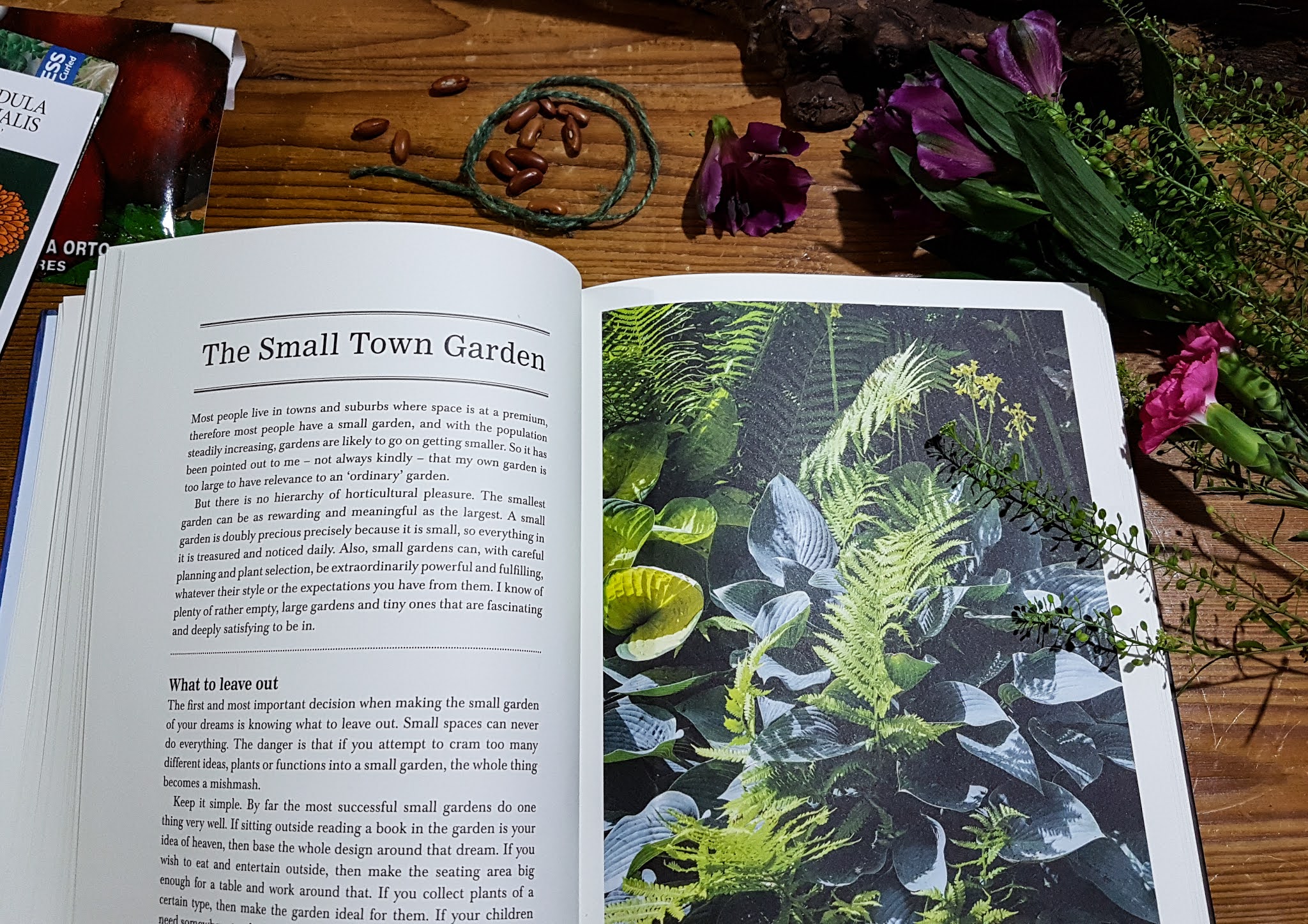 Book Review Down To Earth By Monty Don