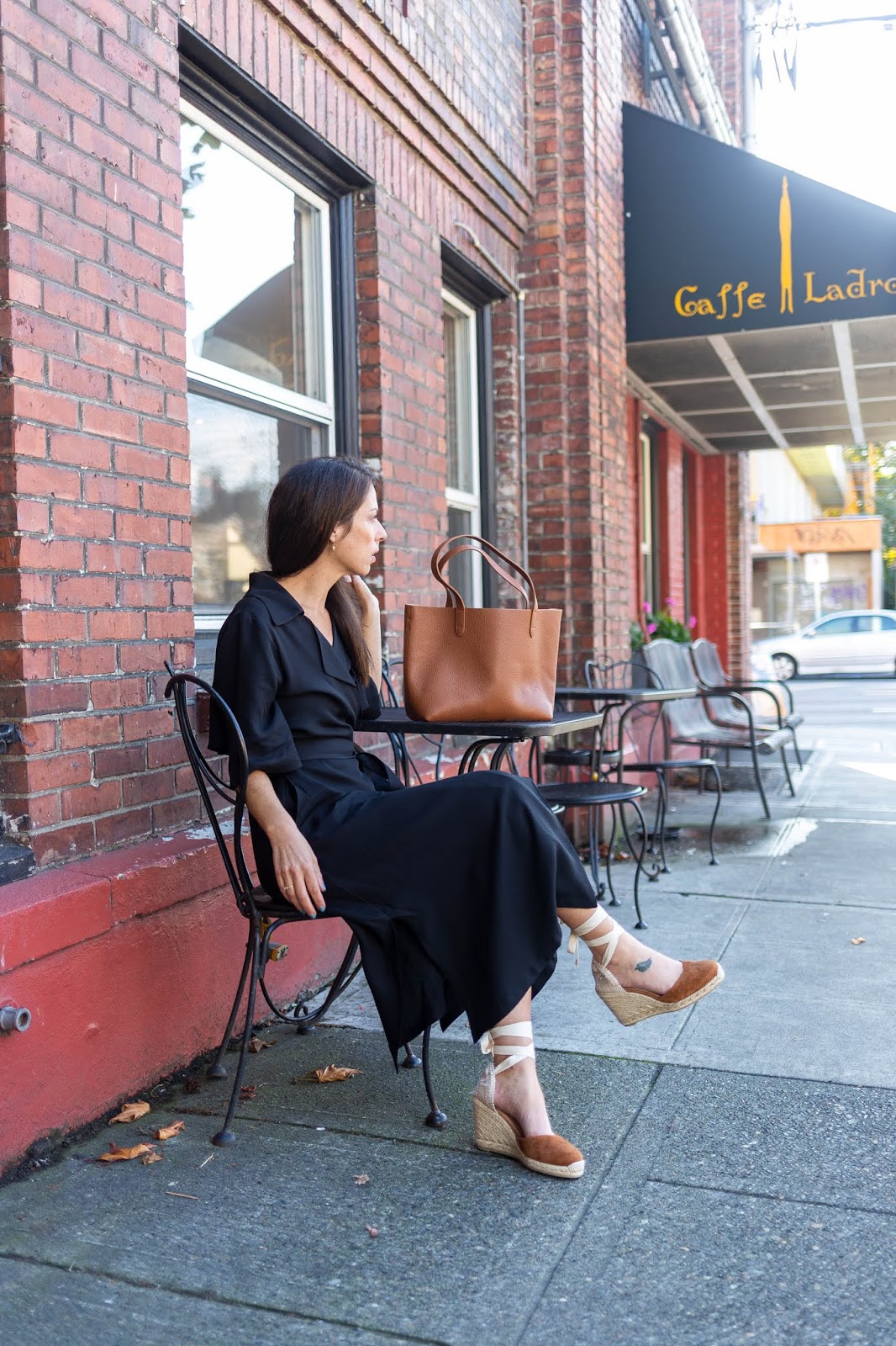 Fall Classics with Cuyana — TARA WEST FASHION