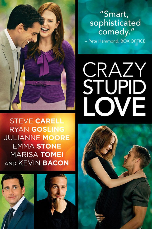 Crazy, Stupid, Love. 2011 - Full (HD)