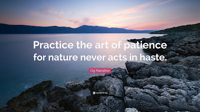 Nature Practice Quotes