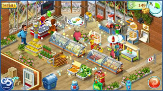 Download Free Supermarket Mania 2 HD Full Edition Normal Price: RM29.60 (Windows Store Game)