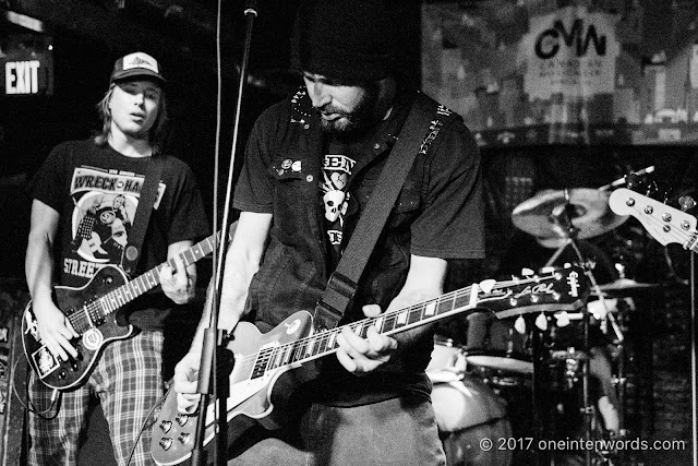 Critical Hit! at The Bovine Sex Club for Canadian Music Week CMW 2017 on April 21, 2017 Photo by John at One In Ten Words oneintenwords.com toronto indie alternative live music blog concert photography pictures