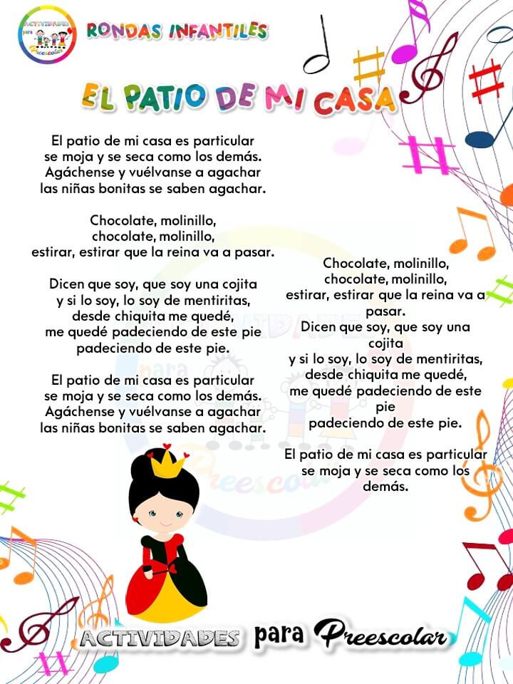 Rondas Infantiles para Niños Mundo de Rukkia Rondas Infantiles para Niños Mundo de Rukkia