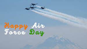 Happy Indian Air Force Day 2021 Wishes, Attitude Shayari, Motivational Shayari Images, Whatsapp Status, Quotes, Theme, Greetings