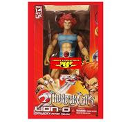 Mezco Thundercats Lion-O Mega Scale 14" Action Figure