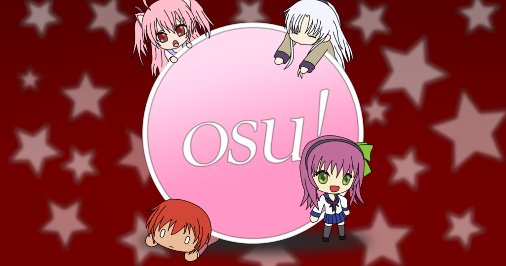 Nihon Jin Desu Ka ? 5 Osu "Jump Training" Maps