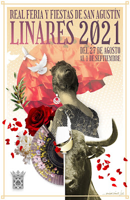 Linares - Feria de San Agustín 2021 - Javier Gómez Parra