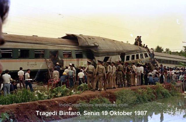 Tragedi bintaro 1987 masinis