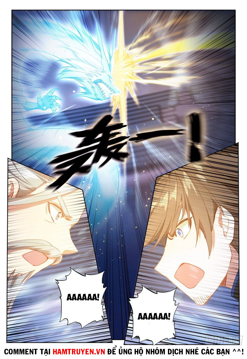 Quang Chi Tử chapter 51 - Trang 22