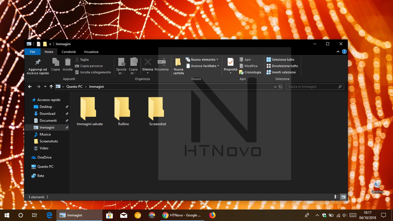FILE DEL DESKTOP PERSI DOPO AGGIORNAMENTO A WINDOWS 10 intelligence overview