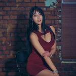 Kim Ryu Ah – Three Studio Sets Foto 18
