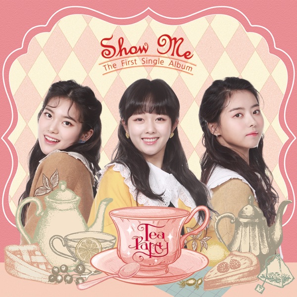 Tea Party – Show Me (IMITATION X Tea Party) – Single