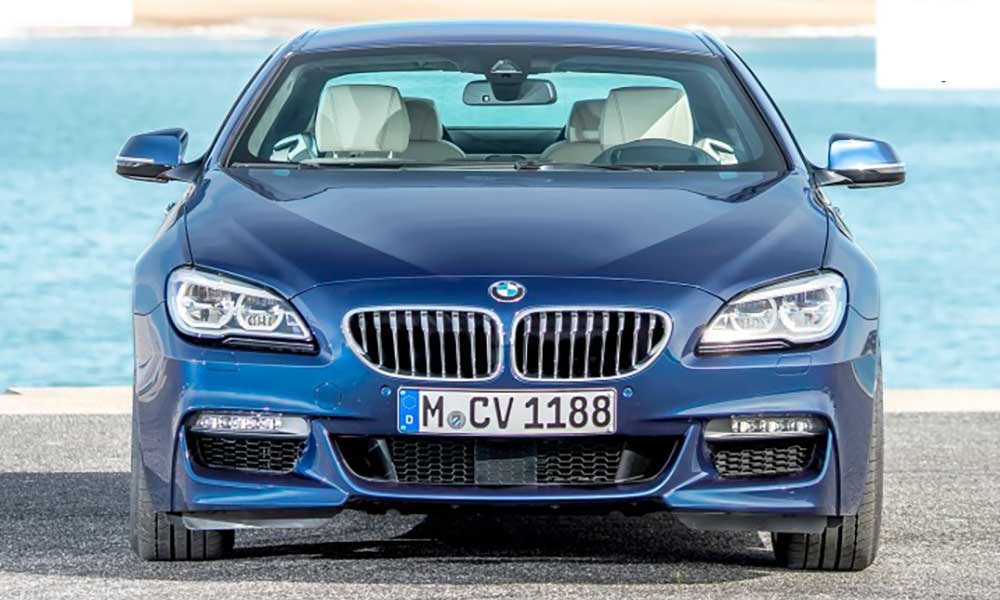 BMW 640i 2016