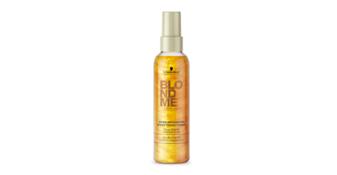  Produkttester Blondme Shine Enhancing Spray