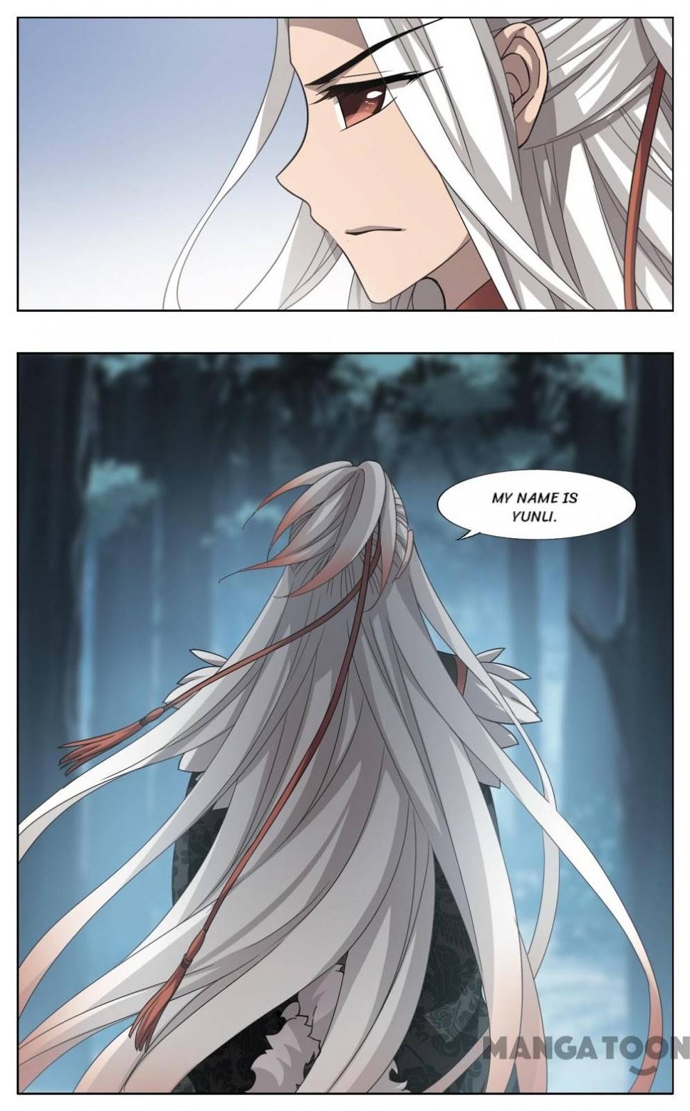 Feng Ni Tian Xia Phoenix Goes Against The World Chapter 276 English Full Manga Manhua Manga Romance