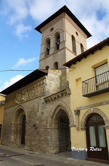 Iglesia de Santiago de Carrión de los Condes