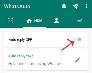 WhatsApp Par Auto Reply Kaise Kare