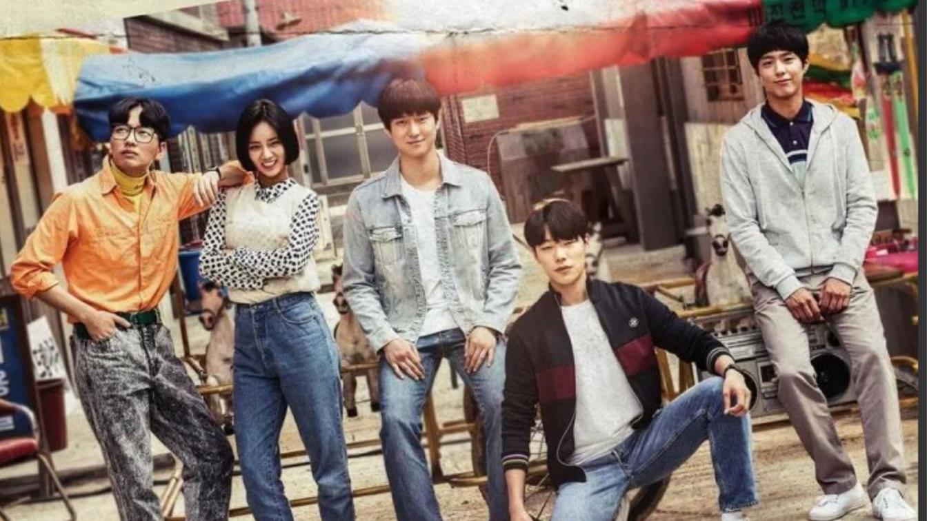 Review & Sinopsis Reply 1988 Ibu Segala Tau Cinta, Cipta, Rasa