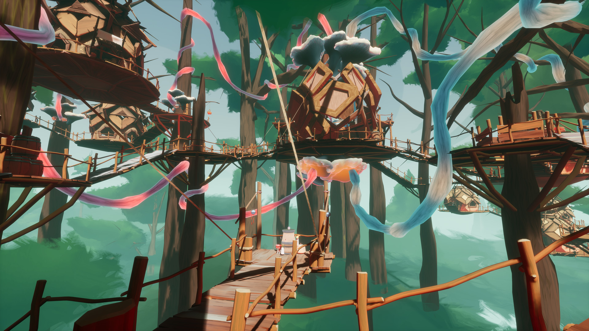 New Games MASKMAKER (PC, PS4) VR Adventure The Entertainment Factor