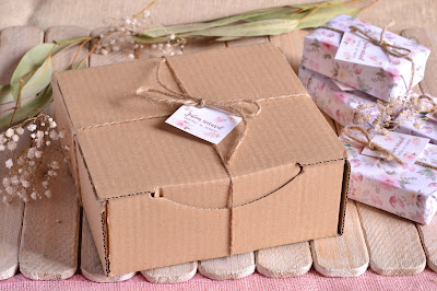 cajas con jabones artesanales el jabon casero natural