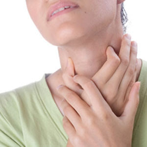 Irritation Of The Throat 106
