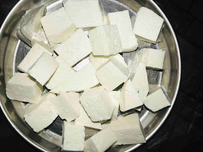 Paneer Photo