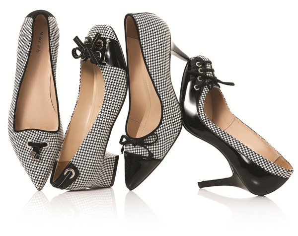 sapatos norah