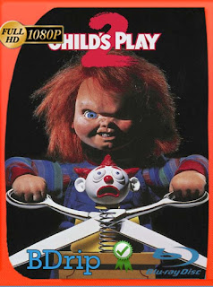 Muñeco diabólico 2 (1990) BDRIP 1080p Latino [GoogleDrive] SXGO