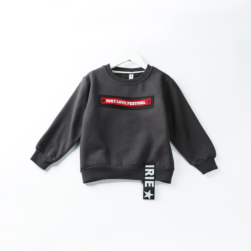 Áo Thu Đông Bé Trai và Bé Gái 157404 4 5 13