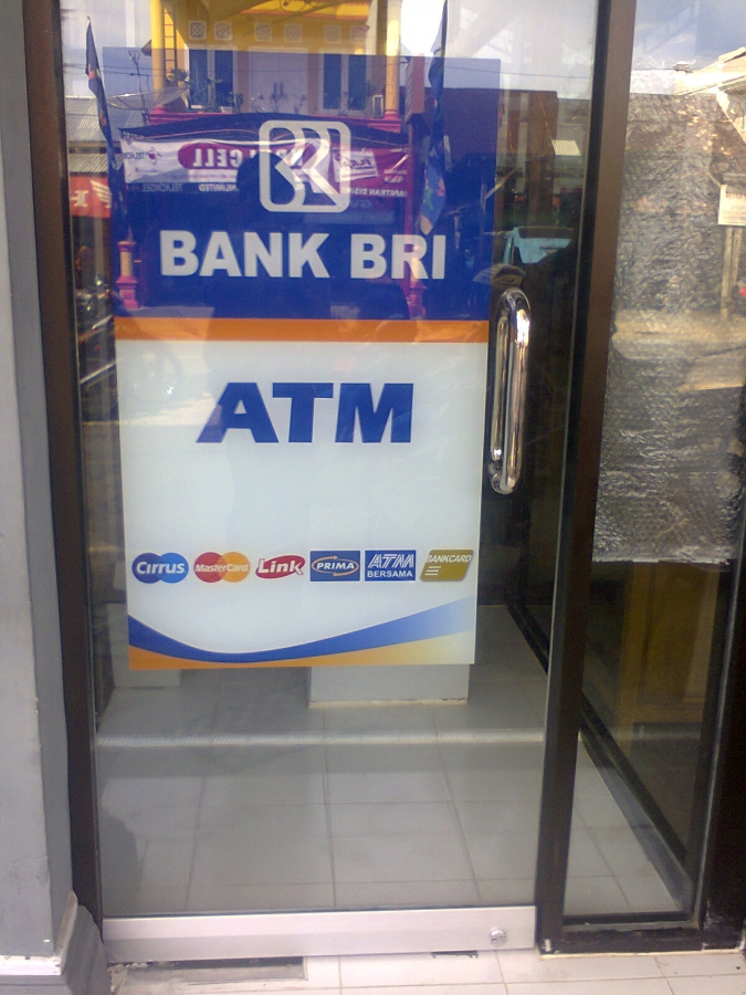 Atm Bri Terdekat