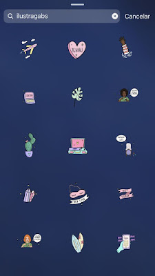 Gifs criativos para o instagram stories Gifs criativos para o instagram stories