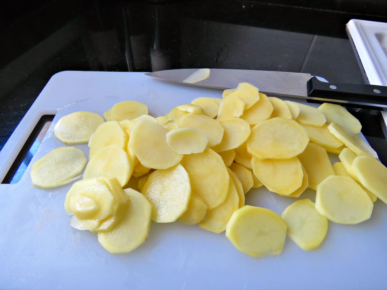 just saying Wild Asparagus tortilla