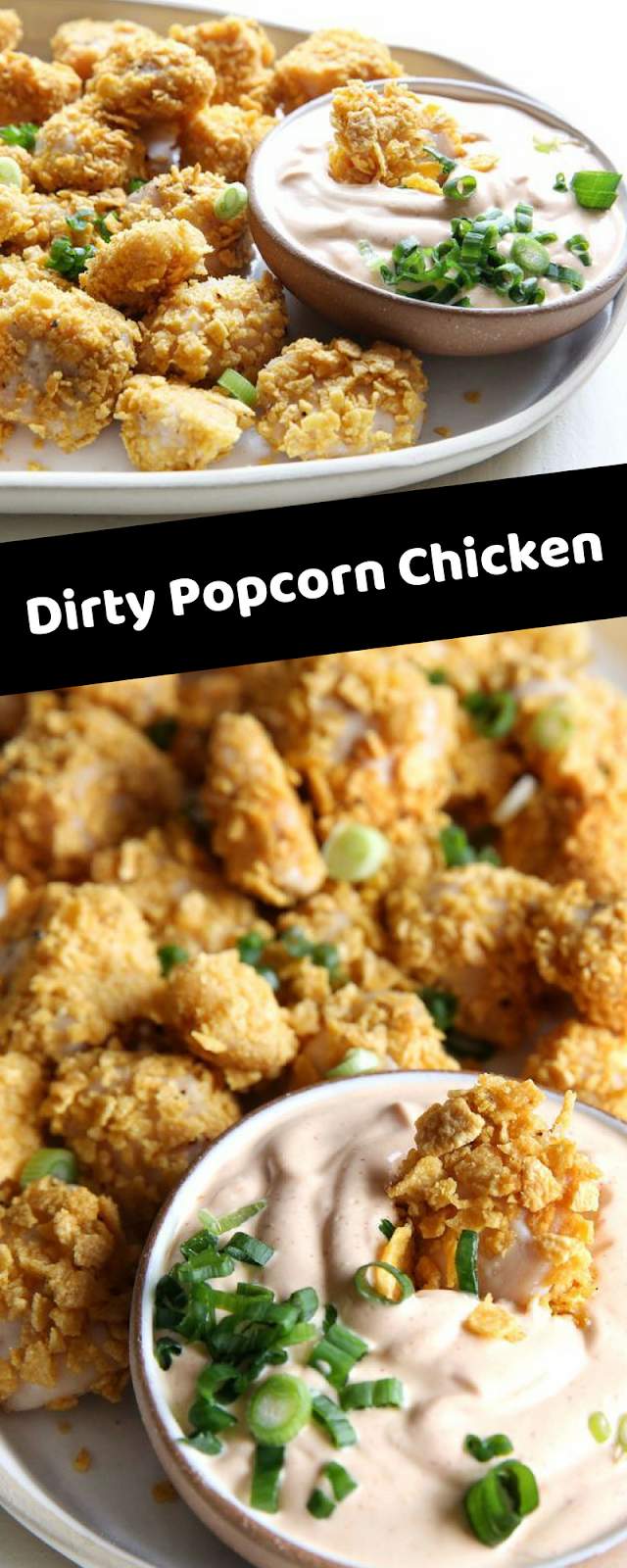 Dirty Popcorn Chicken - APP META