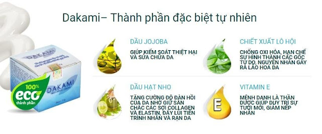 thanh phan dakami