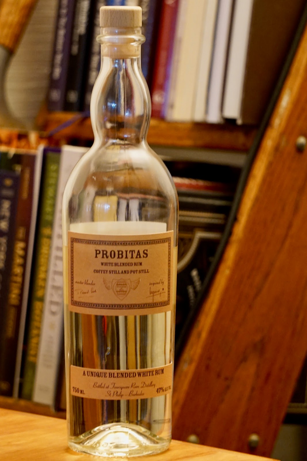 Probitas a.k.a. Veritas...