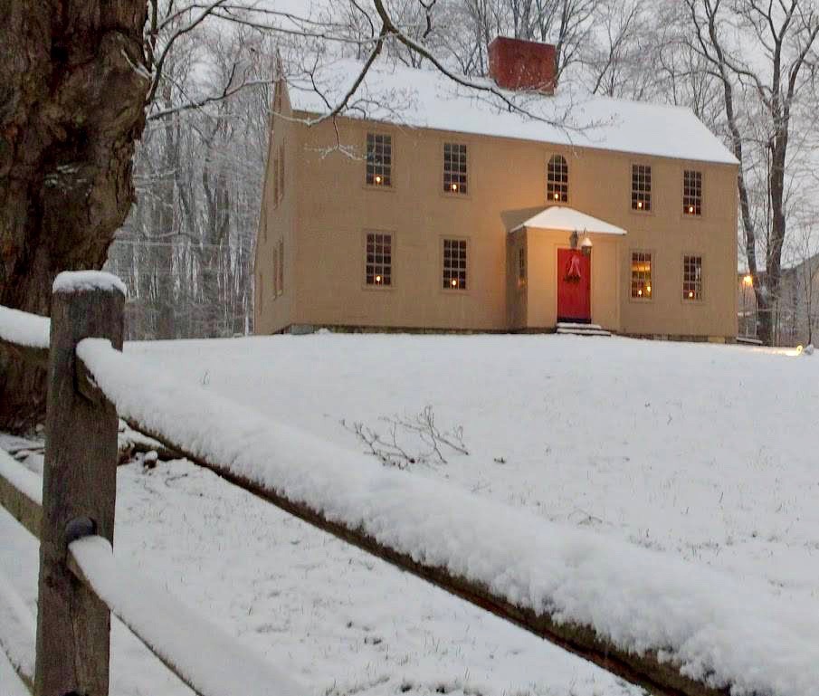 Pat and Kathie Our Wentworth Family, from Boston to Woodstock