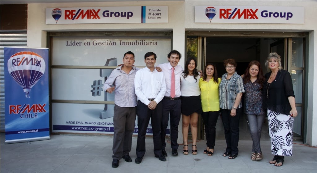 Blog de RE/MAX Chile RE/MAX Group Inaugura su Oficina