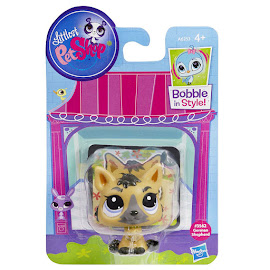 Littlest Pet Shop Singles German Shepherd (#3562) Pet