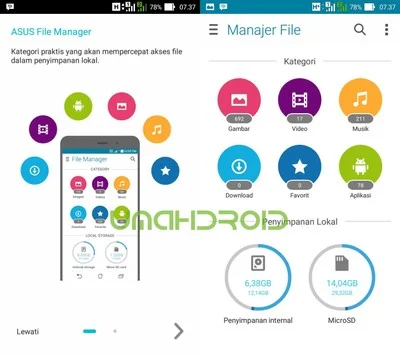 Download Update ASUS File Manager APK