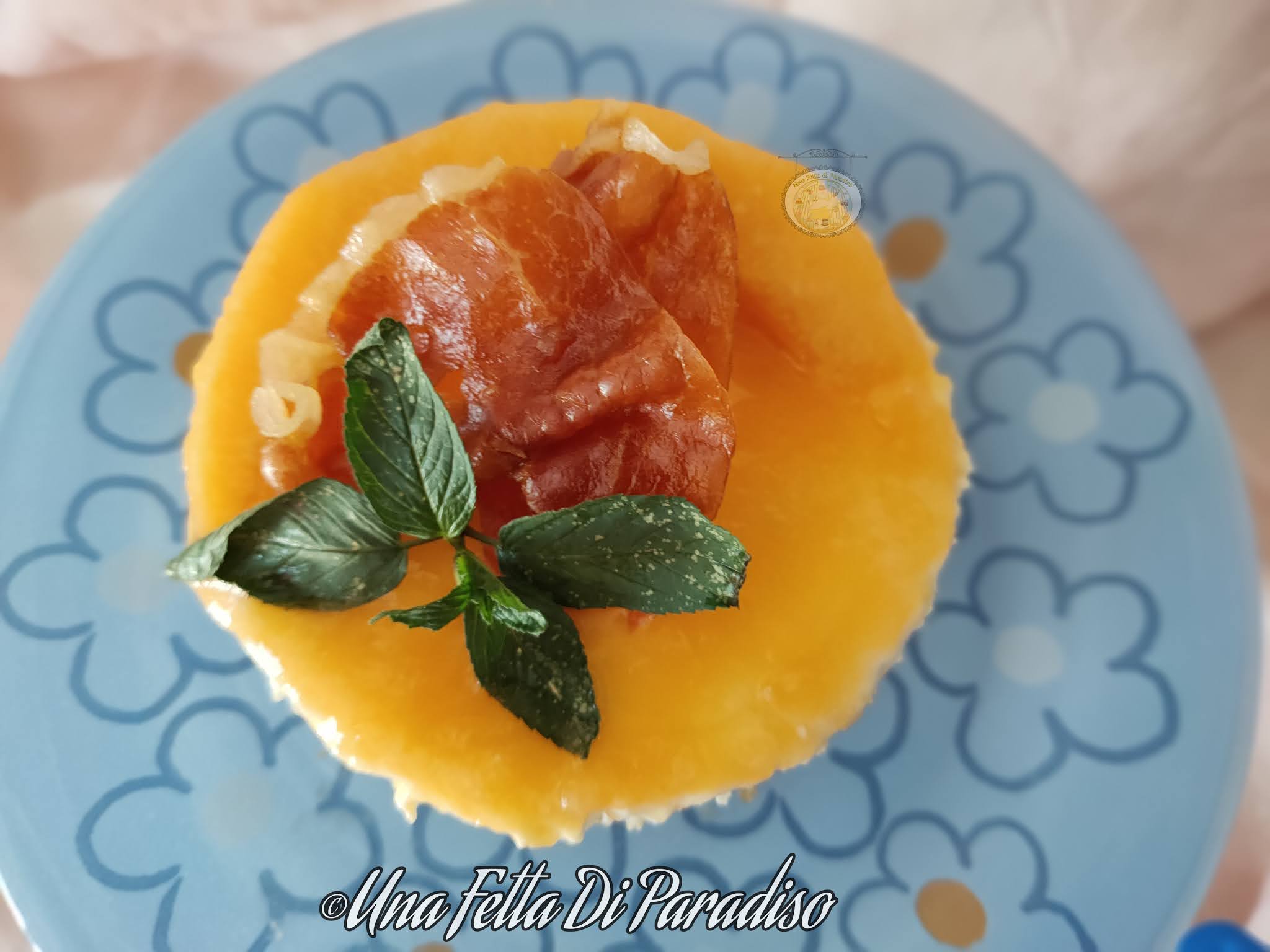 Ingredienti per una porzione abbondante