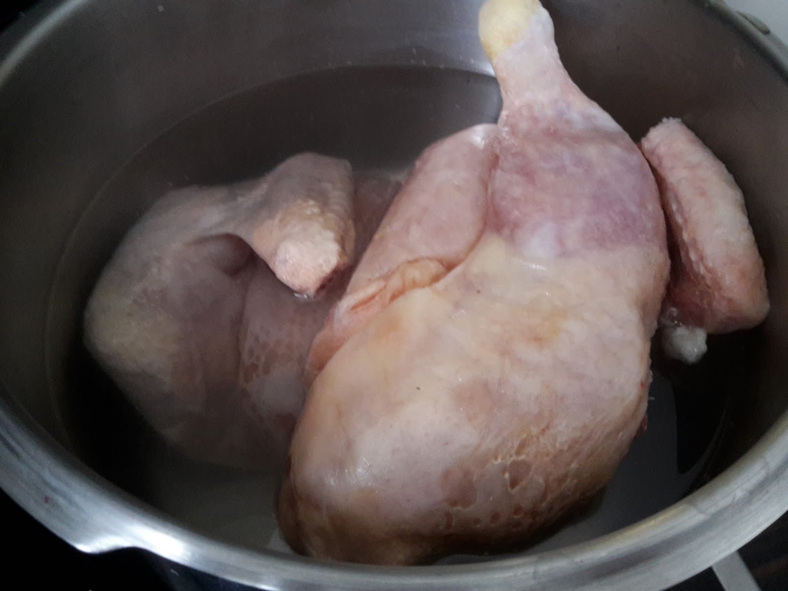 KÖY USULÜ TAVUKLU YUFKA BÖREĞI RESİMLİ BAHARIN LEZZETLERİ