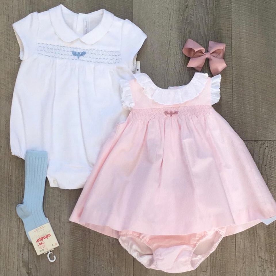 Spanish baby clothes