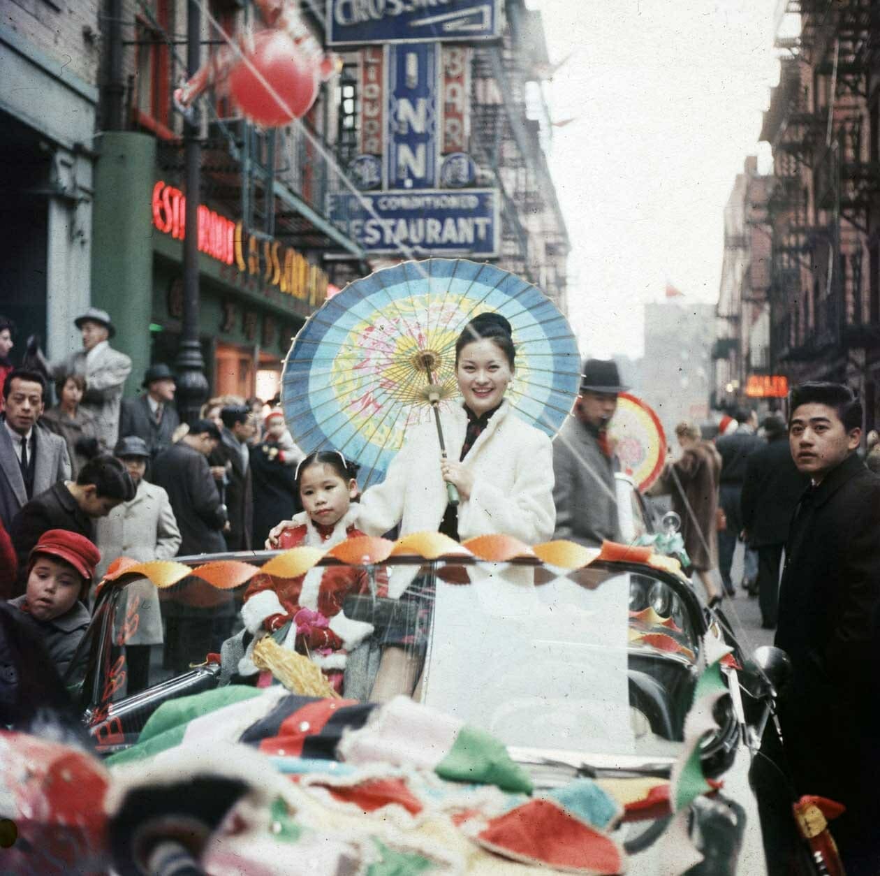 chinese new year 1960 date
