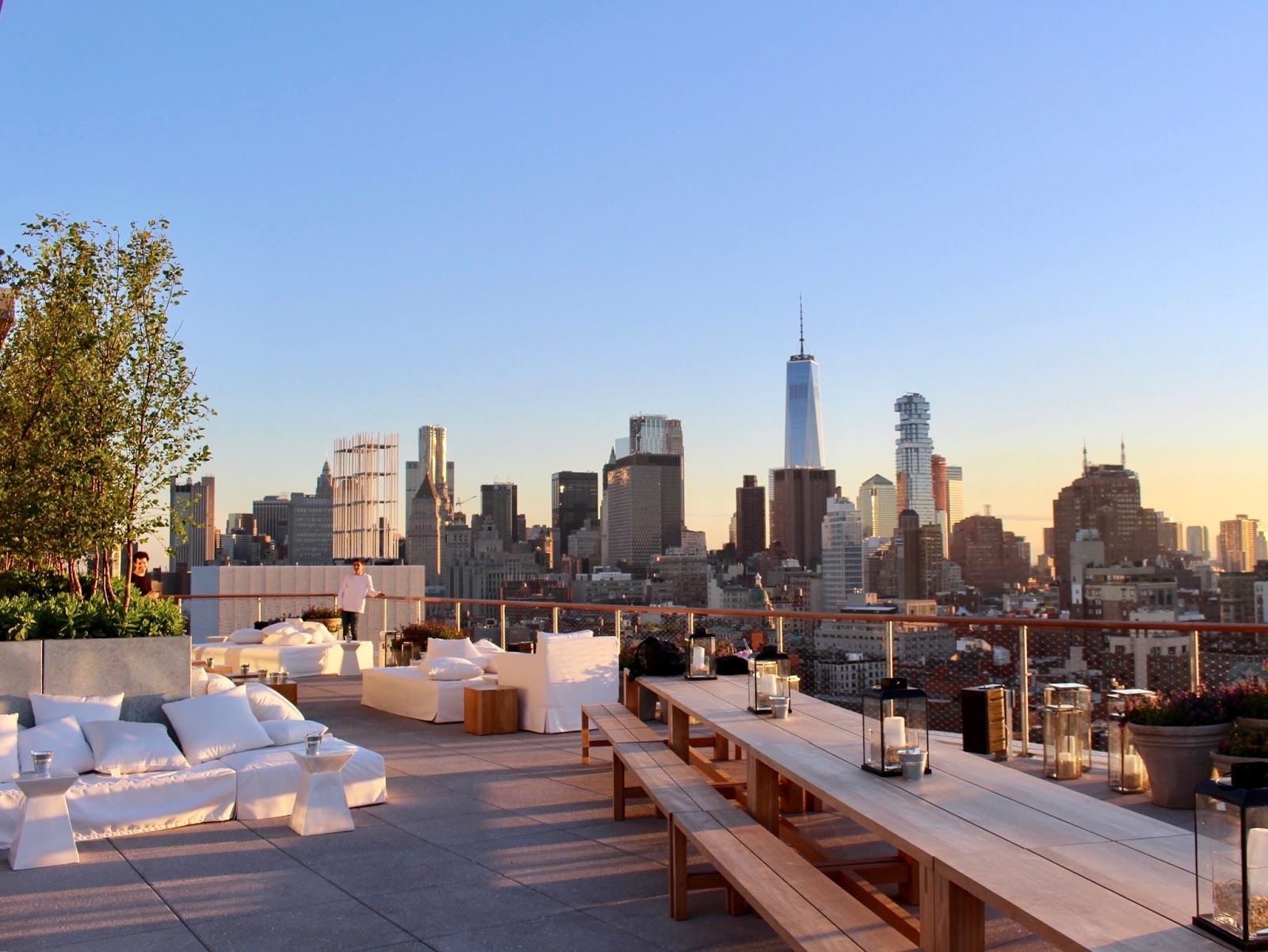 PUBLIC Hotel & Rooftop preview | New York