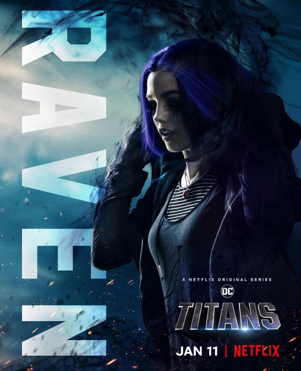 SNEAK PEEK: "Titans" On Netflix