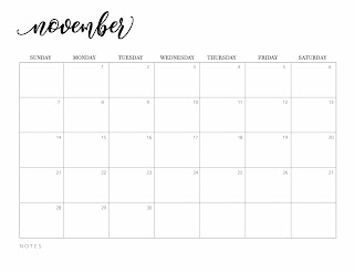 Free Printable Calendar November 2021 Free Printable Calendar November 2021