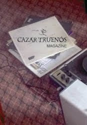 CAZAR TRUENOS magazine