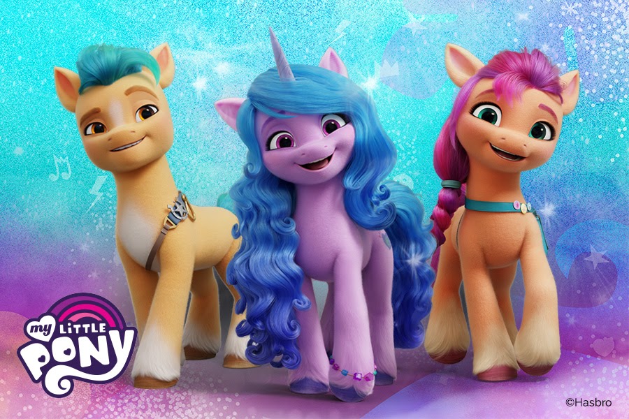 Equestria Daily MLP Stuff! Netflix Reveals Exact Time for My Little