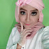 Make Up Hijab Barbie